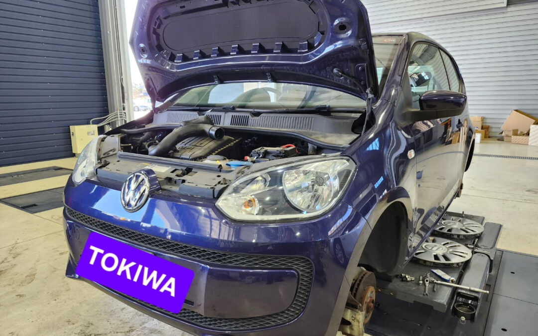 ときわ自動車です️