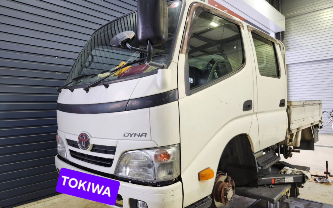 ときわ自動車です️