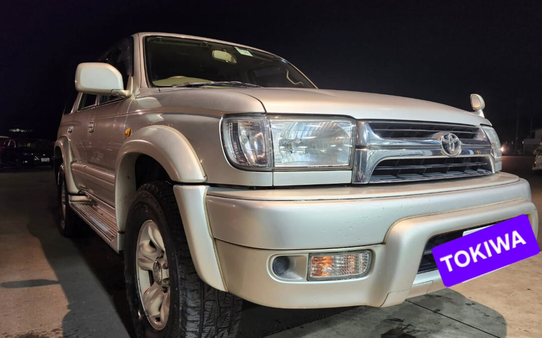 ときわ自動車です️