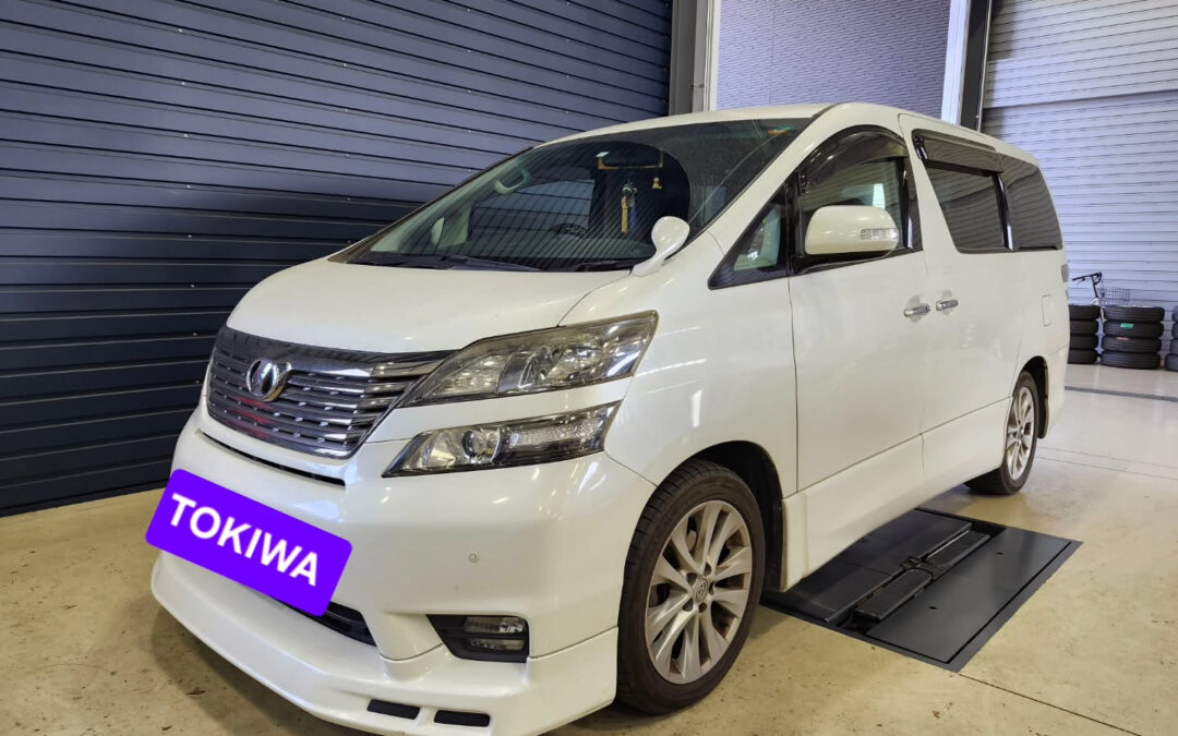 ときわ自動車です️