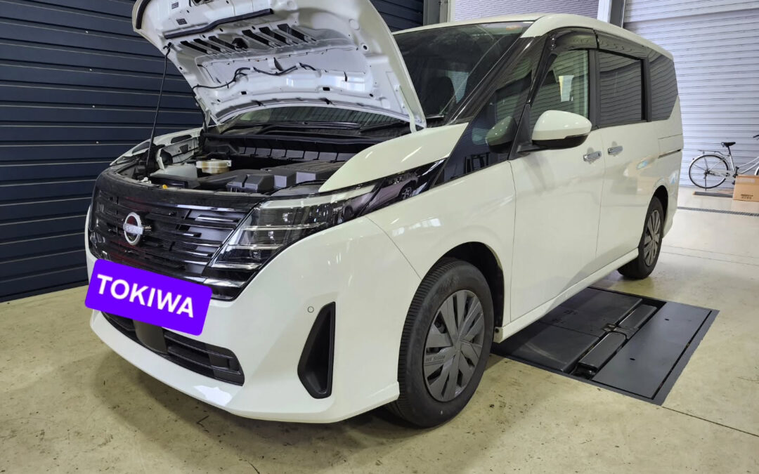 ときわ自動車です️